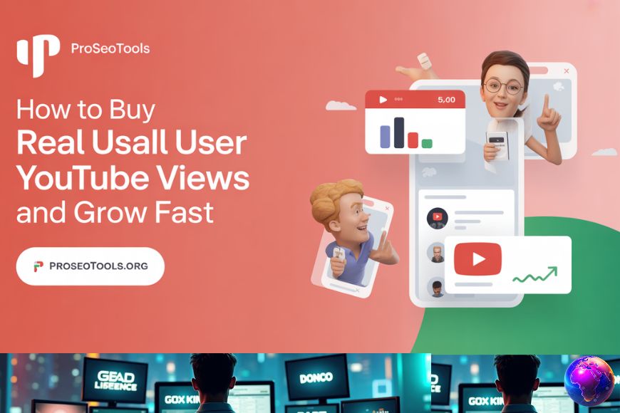 How to Buy Real User YouTube Video Views and Grow Fast 🚀
